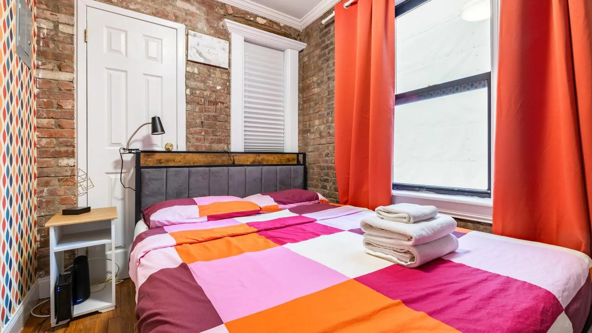 2 Bedroom Home Unit In Lower Manhattan ニューヨーク