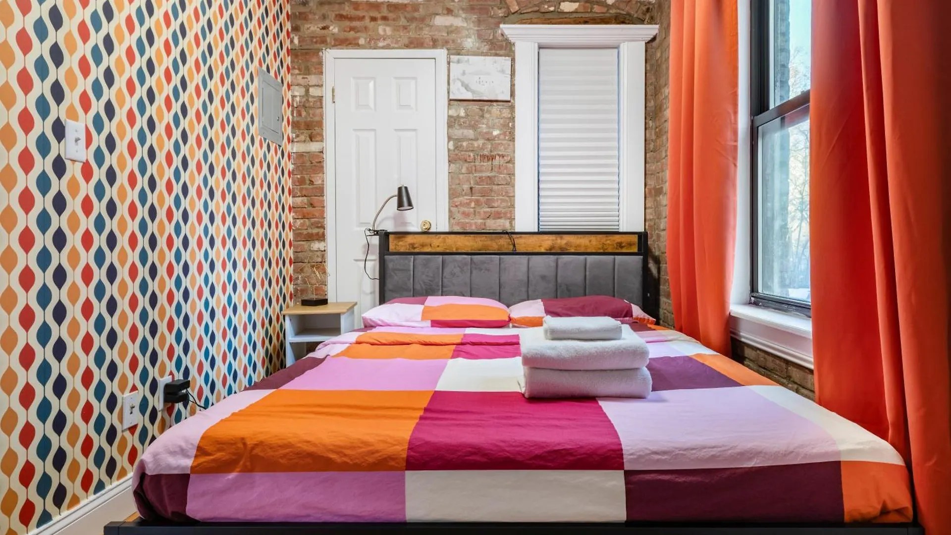 2 Bedroom Home Unit In Lower Manhattan ニューヨーク アパート