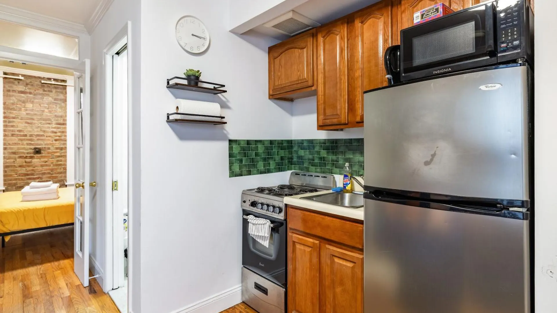 2 Bedroom Home Unit In Lower Manhattan ニューヨーク